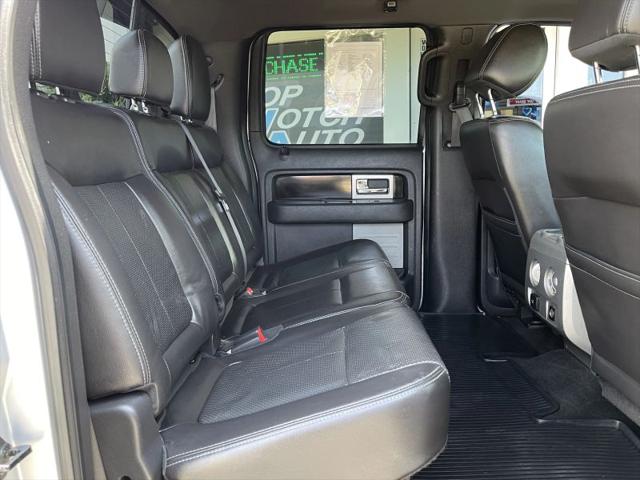 2012 Ford F-150 FX4