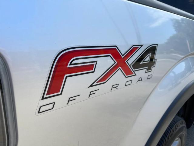 2012 Ford F-150 FX4