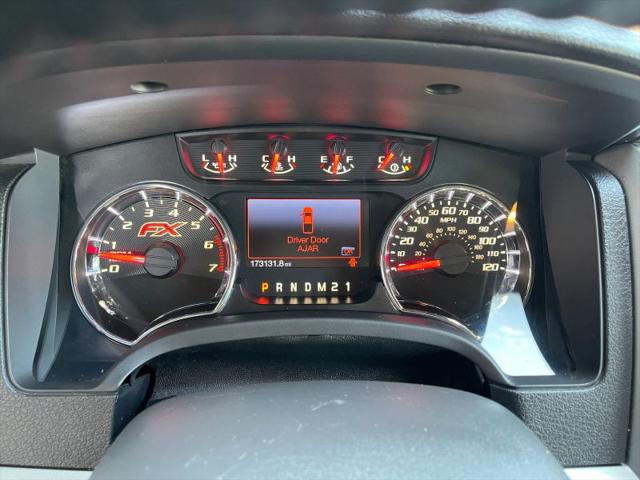 2012 Ford F-150 FX4