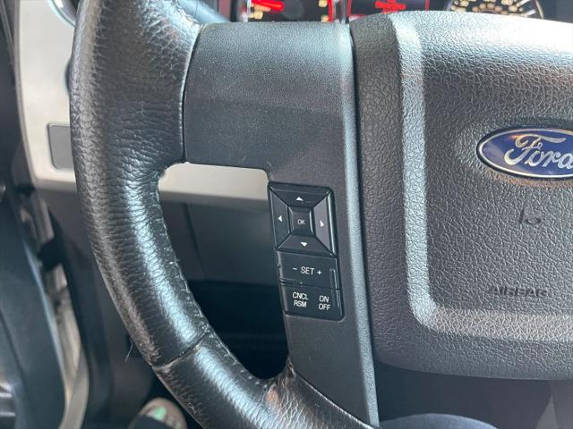 2012 Ford F-150 FX4
