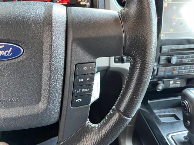 2012 Ford F-150 FX4
