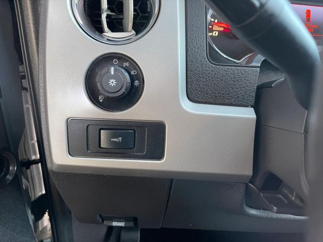 2012 Ford F-150 FX4
