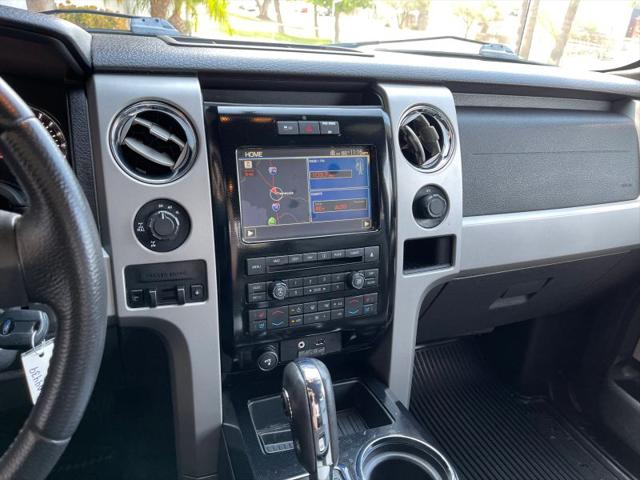 2012 Ford F-150 FX4