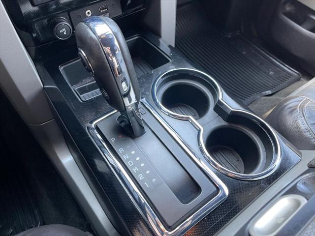 2012 Ford F-150 FX4