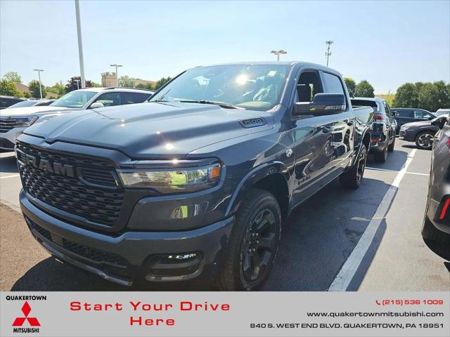 2026 Ram 1500 Big Horn Crew Cab 4x4 5'7" Box for sale in Quakertown, PA