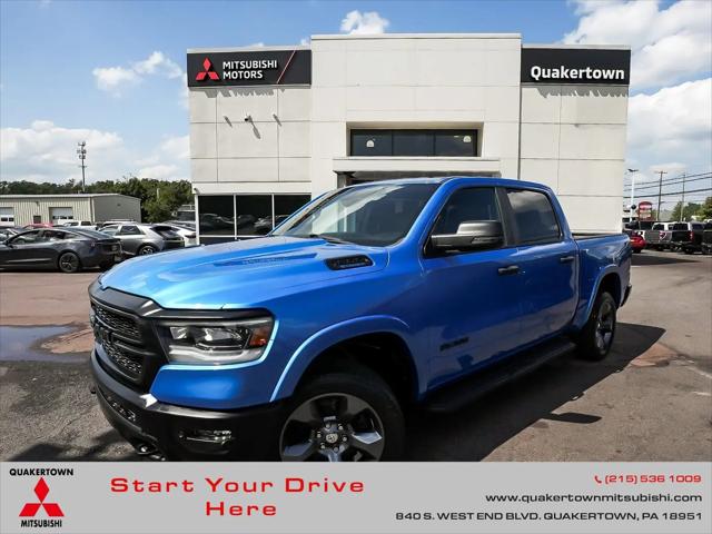 2023 Ram 1500 Big Horn Crew Cab 4x4 57 Box for sale in Quakertown, PA