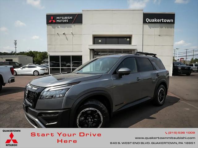 2024 Nissan Pathfinder Rock Creek 4WD for sale in Quakertown, PA