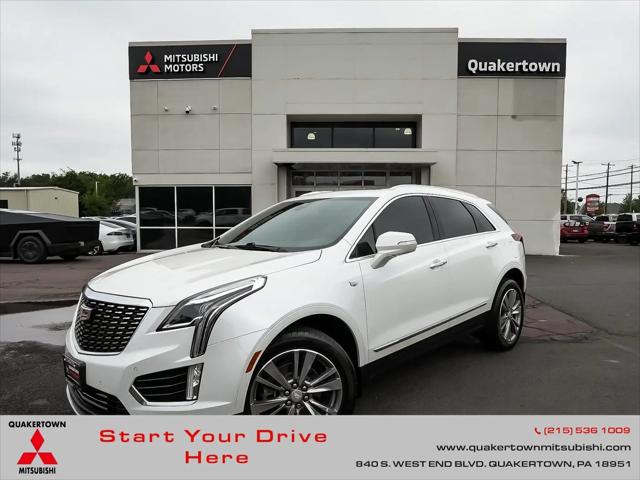 2022 Cadillac XT5 Premium Luxury for sale in Quakertown, PA