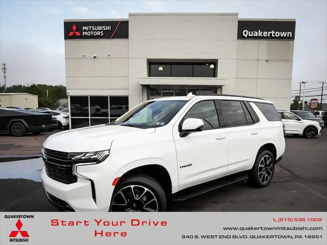2023 Chevrolet Tahoe 4WD RST for sale in Quakertown, PA
