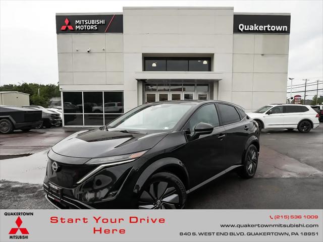 2024 Nissan ARIYA EVOLVE+ for sale in Quakertown, PA