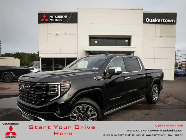 2025 GMC Sierra 1500 Crew Cab, Short Bed, Denali Ultimate, 4WD for sale in Quakertown, PA