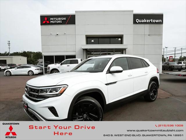 2023 Volkswagen Atlas Cross Sport 3.6L V6 SE w/Technology for sale in Quakertown, PA