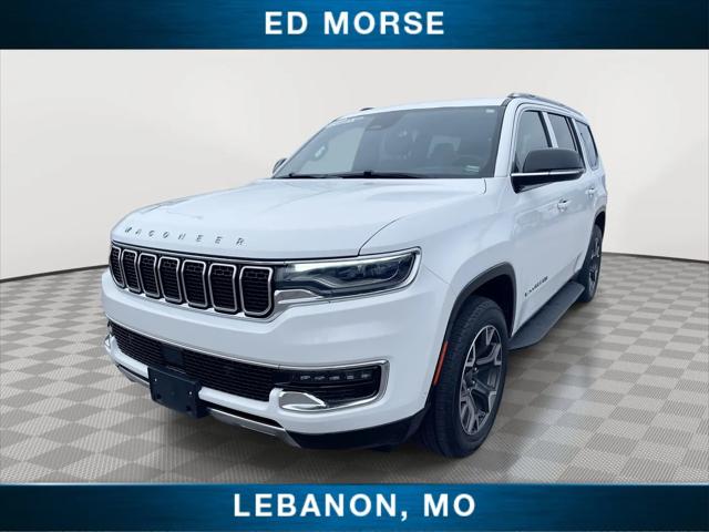 2024 Jeep Wagoneer Series III 4x4 for sale in Lebanon, MO