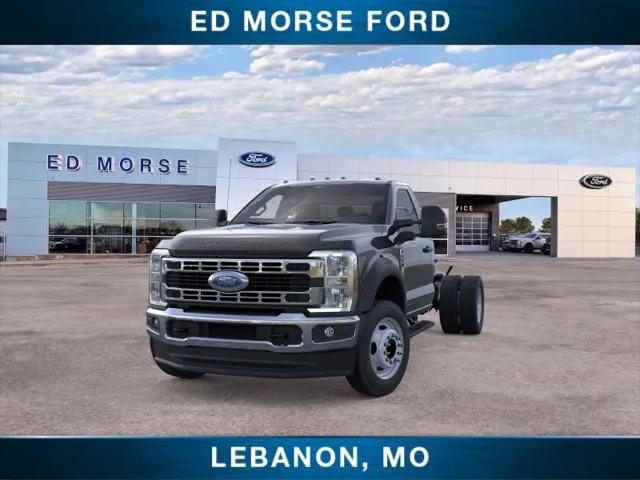 2026 Ford F-550 XL