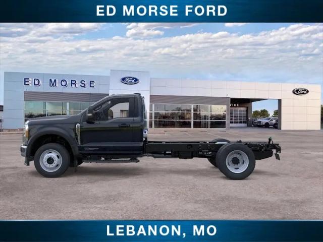 2026 Ford F-550 XL