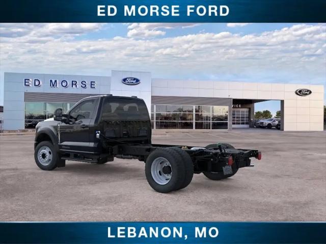 2026 Ford F-550 XL