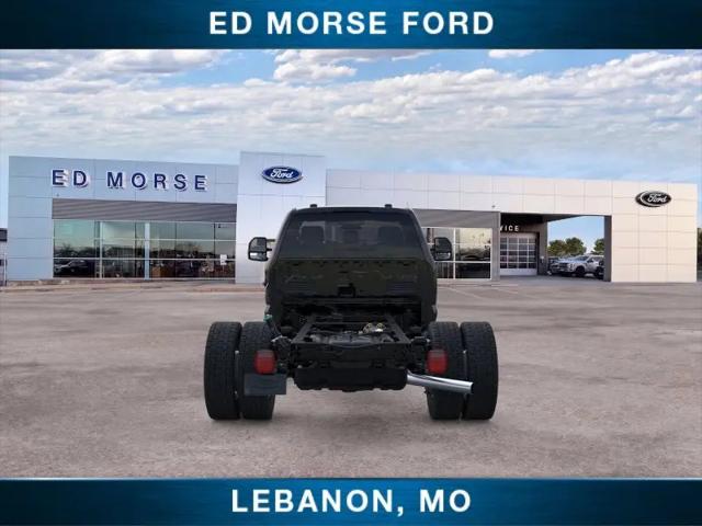 2026 Ford F-550 XL