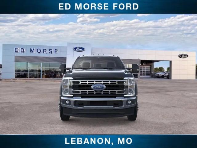 2026 Ford F-550 XL