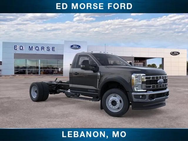 2026 Ford F-550 XL