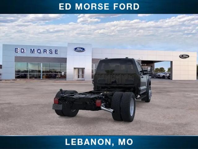 2026 Ford F-550 XL