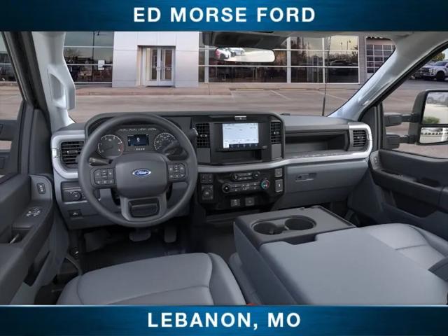 2026 Ford F-550 XL