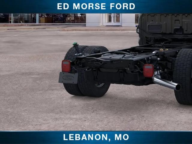 2026 Ford F-550 XL