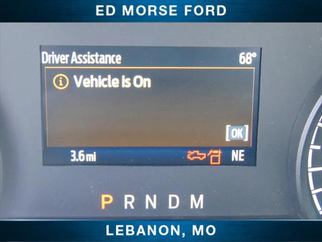 2026 Ford 600 XL