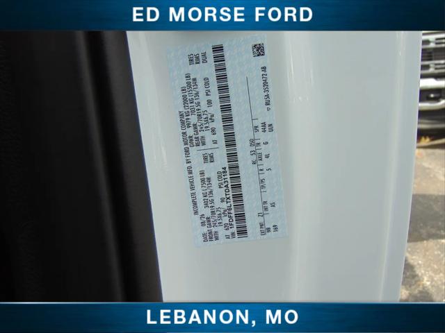 2026 Ford 600 XL