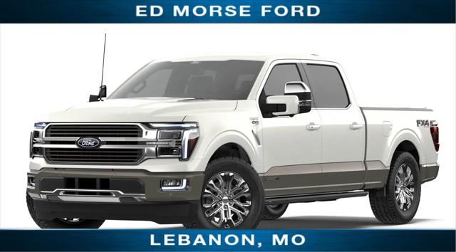 2026 Ford F-150 King Ranch for sale in Lebanon, MO