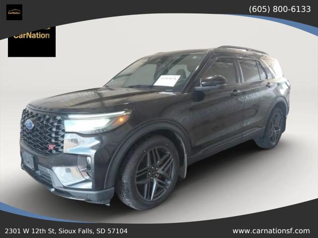 2025 Ford Explorer ST for sale in Sioux Falls, SD