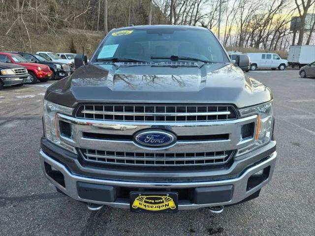 2018 Ford F-150 XLT for sale in Grand Island, NE