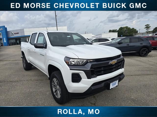 2026 Chevrolet Colorado LT, 4WD for sale in Rolla, MO