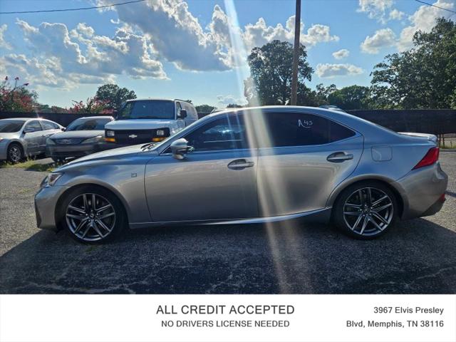 2018 Lexus IS 300 300 for sale in Memphis, TN