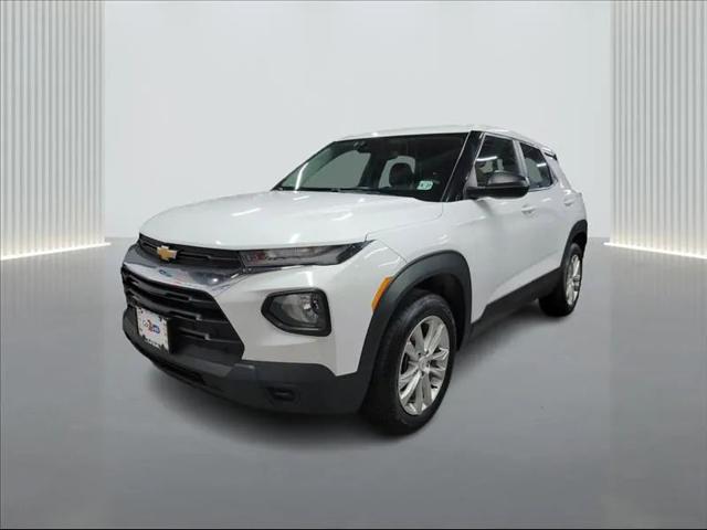 2023 Chevrolet TrailBlazer AWD LS for sale in Hillside, NJ