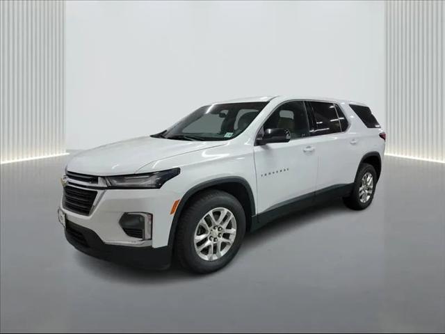 2023 Chevrolet Traverse AWD LS for sale in Hillside, NJ