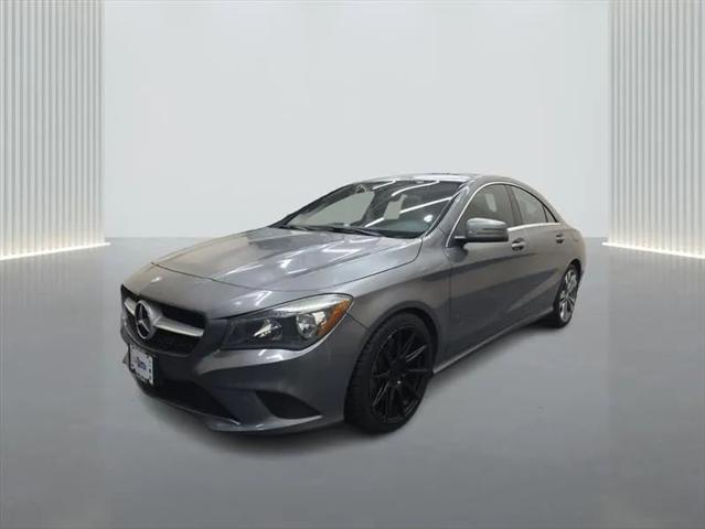2015 Mercedes-Benz CLA CLA 250 for sale in Hillside, NJ