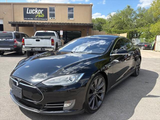 2014 Tesla Model S 60 for sale in San Antonio, TX