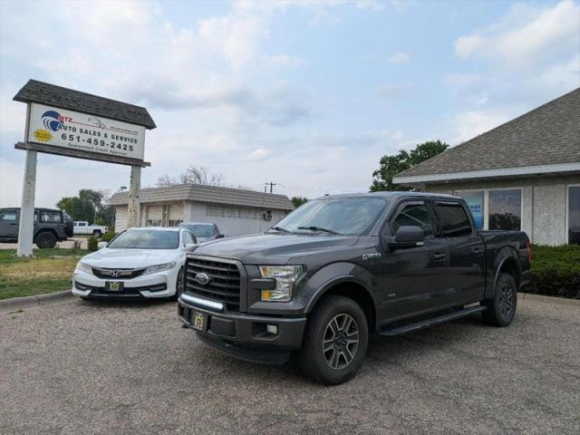 2016 Ford F-150 XLT for sale in Burnsville, MN