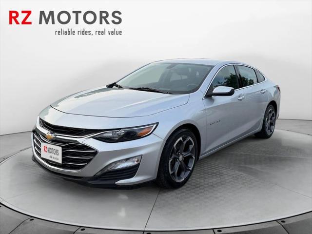 2020 Chevrolet Malibu FWD LT for sale in Fredericksburg, VA
