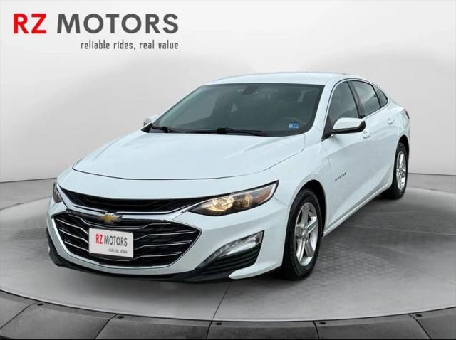 2020 Chevrolet Malibu FWD 1FL for sale in Fredericksburg, VA