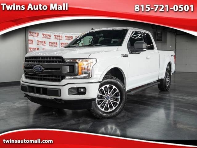 2020 Ford F-150 XLT for sale in Rockford, IL