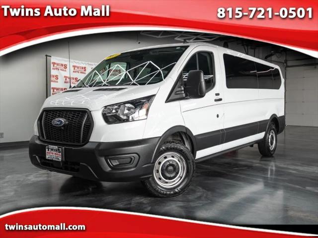 2023 Ford Transit-350 Passenger Van XL for sale in Rockford, IL