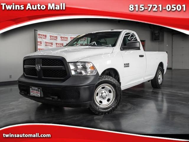 2017 Ram 1500 Tradesman Regular Cab 4x4 8' Box for sale in Rockford, IL