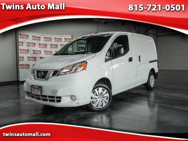 2020 Nissan NV200 Compact Cargo S Xtronic CVT for sale in Rockford, IL