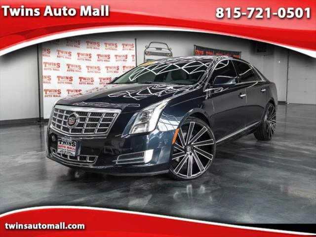 2013 Cadillac XTS Luxury for sale in Rockford, IL