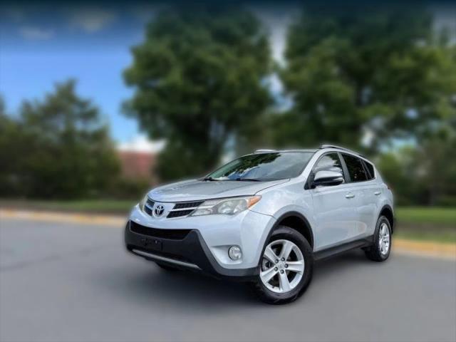 2013 Toyota RAV4 XLE for sale in Chantilly, VA