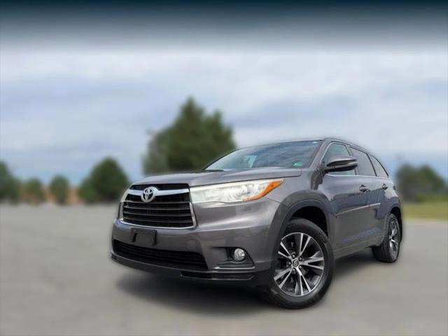 2016 Toyota Highlander XLE V6 for sale in Chantilly, VA