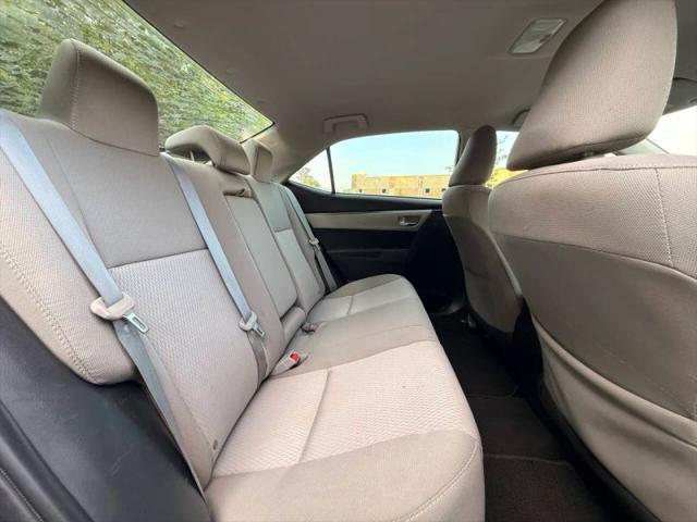 2015 Toyota Corolla LE