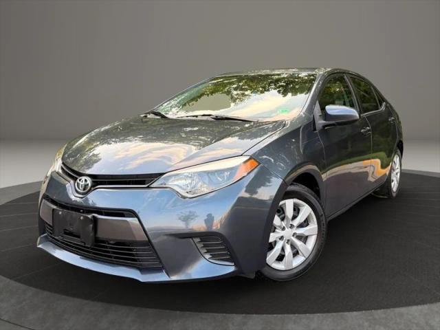 2015 Toyota Corolla LE for sale in Chantilly, VA