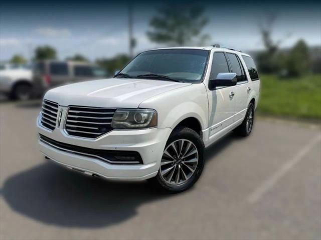 2017 Lincoln Navigator Select for sale in Chantilly, VA